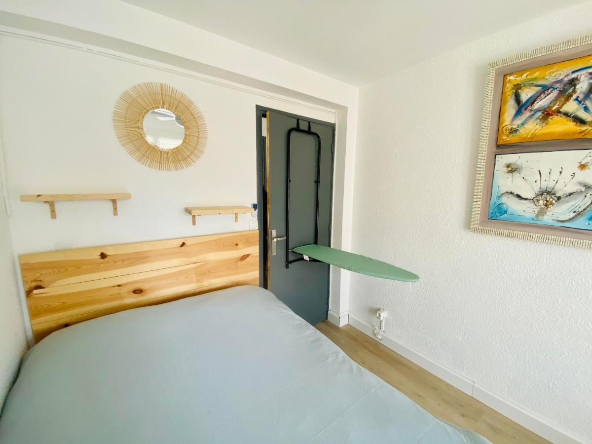 Appartement T2 4 Pers - Bord De Mer Le Grau-du-Roi Exterior foto